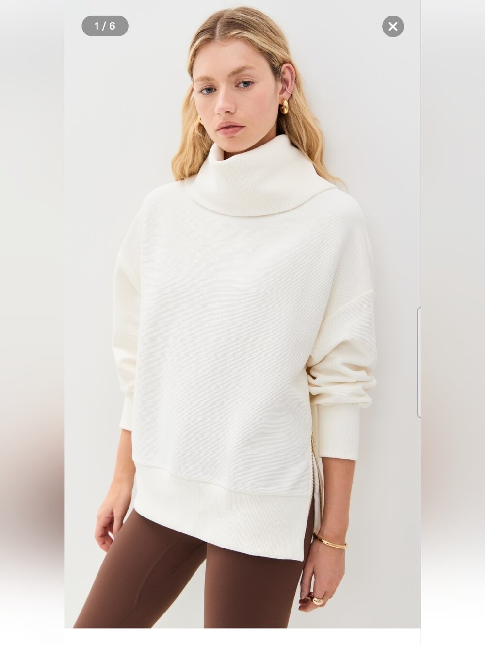 Varley Sweater